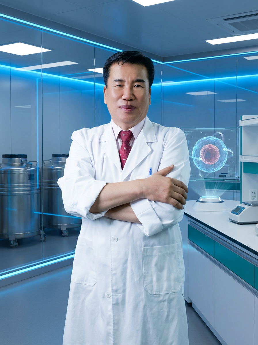 대한항노화연구소 소장 김종진